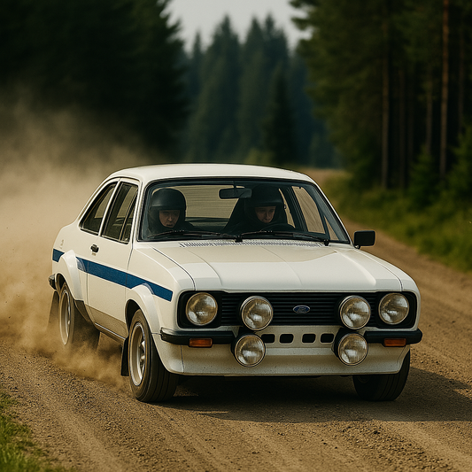 Visibilidad Total: La Revolución de los Parabrisas Calefactados en el Mundo del Rally