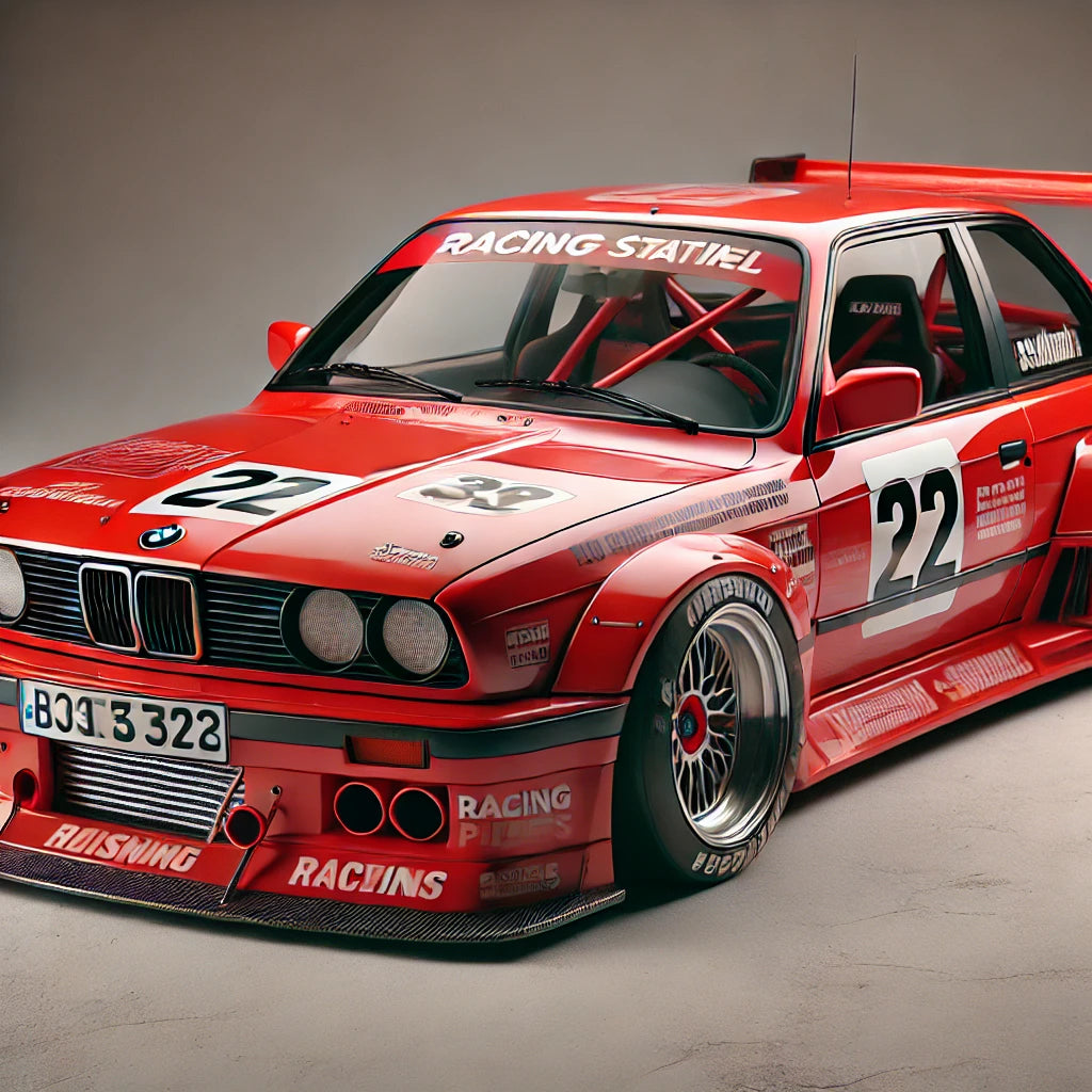 BMW SERIE 3 E30 M3 87-91 PARABRISAS VERDE CALEFACTADO
