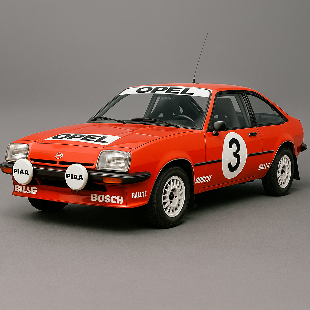 OPEL MANTA B 75-88 PARABRISAS BRONCE CON BANDA SOLAR AZUL CALEFACTADO