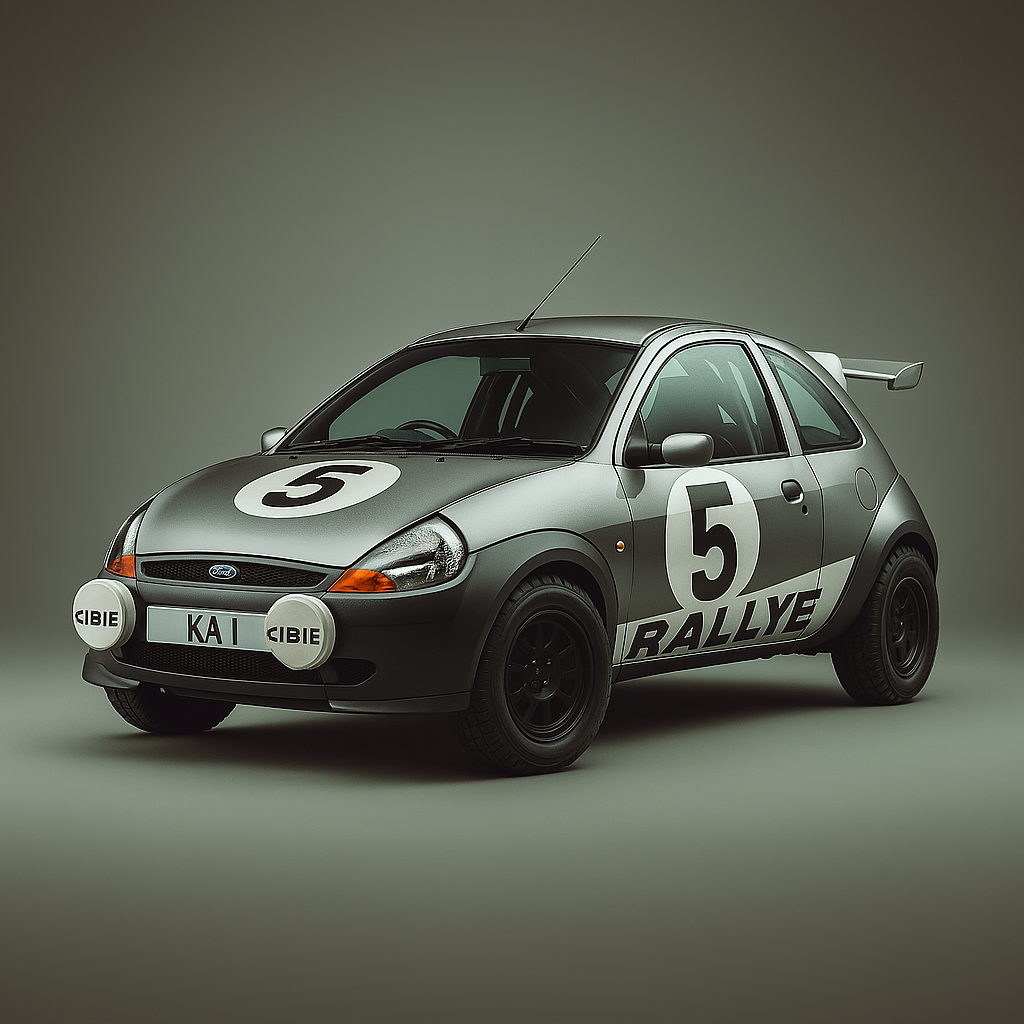 FORD KA MK1 10/96-08 PARABRISAS VERDE CALEFACTADO