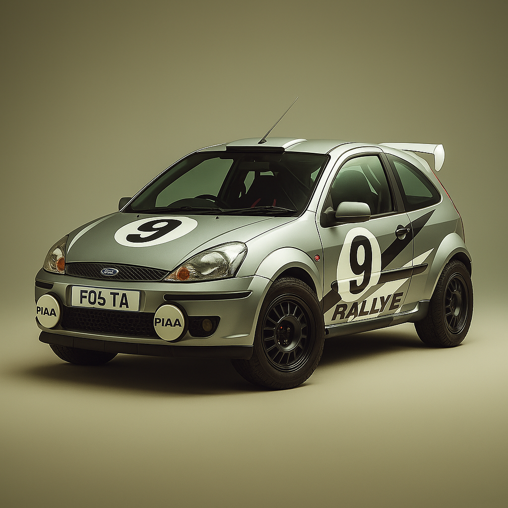 FORD FIESTA VI 02-08 PARABRISAS VERDE CALEFACTADO