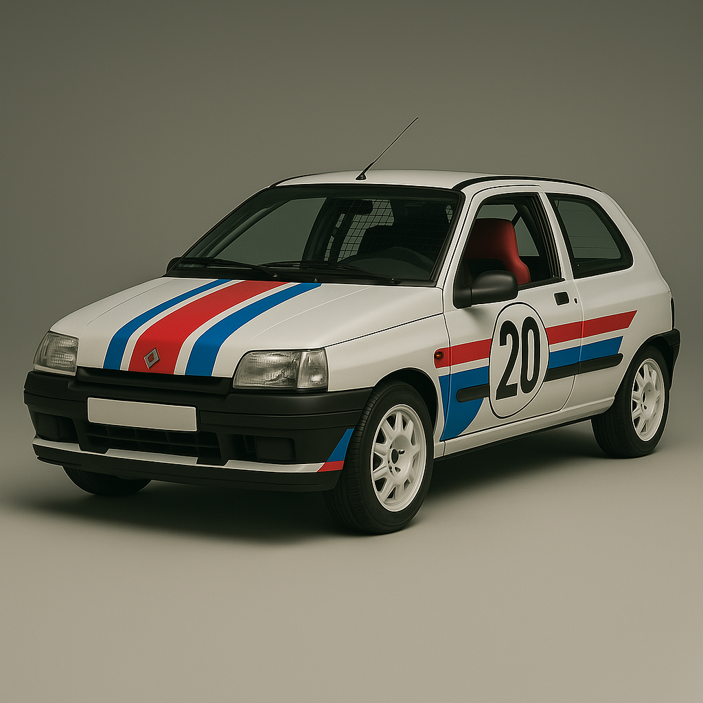 RENAULT CLIO 1 90-98 PARABRISAS VERDE CALEFACTADO