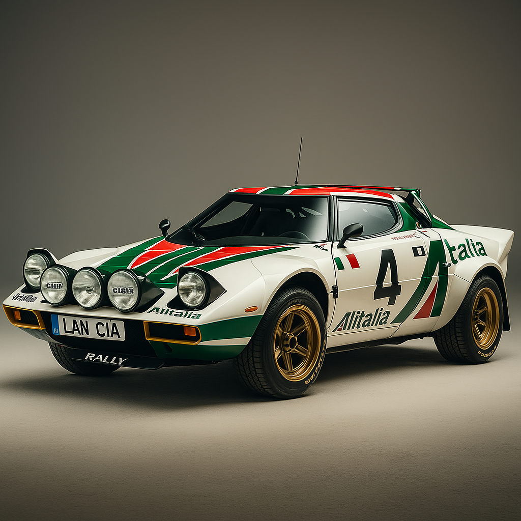 LANCIA STRATOS CPE 70-80 PARABRISAS TRANSPARENTE CALEFACTADO