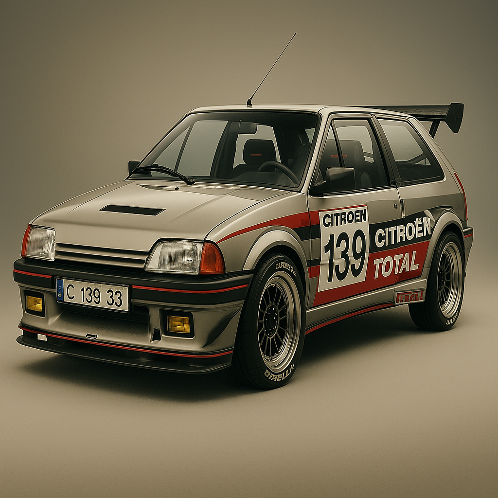 CITROEN AX 87-98 PARABRISAS TRANSPARENTE CALEFACTADO