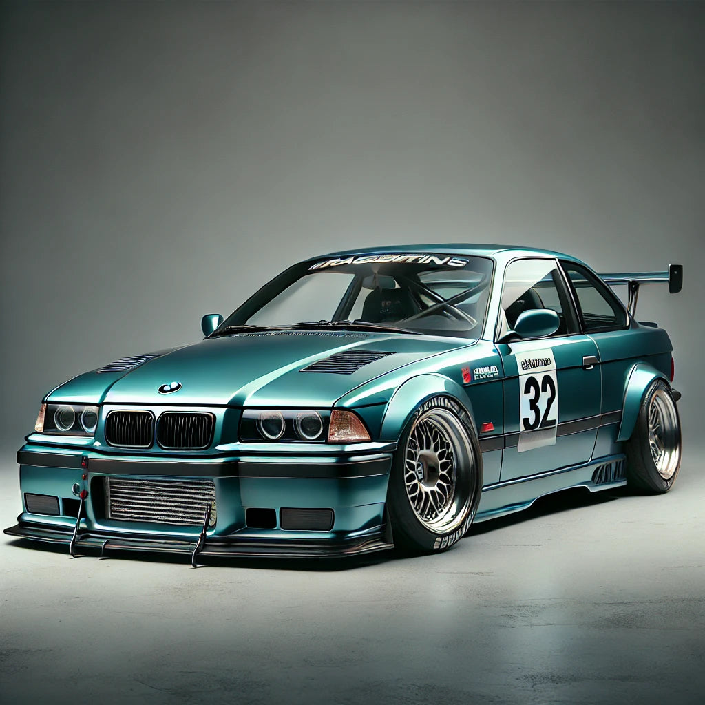 BMW SERIE 3 E36 COUPE 91-96 PARABRISAS VERDE CALEFACTADO