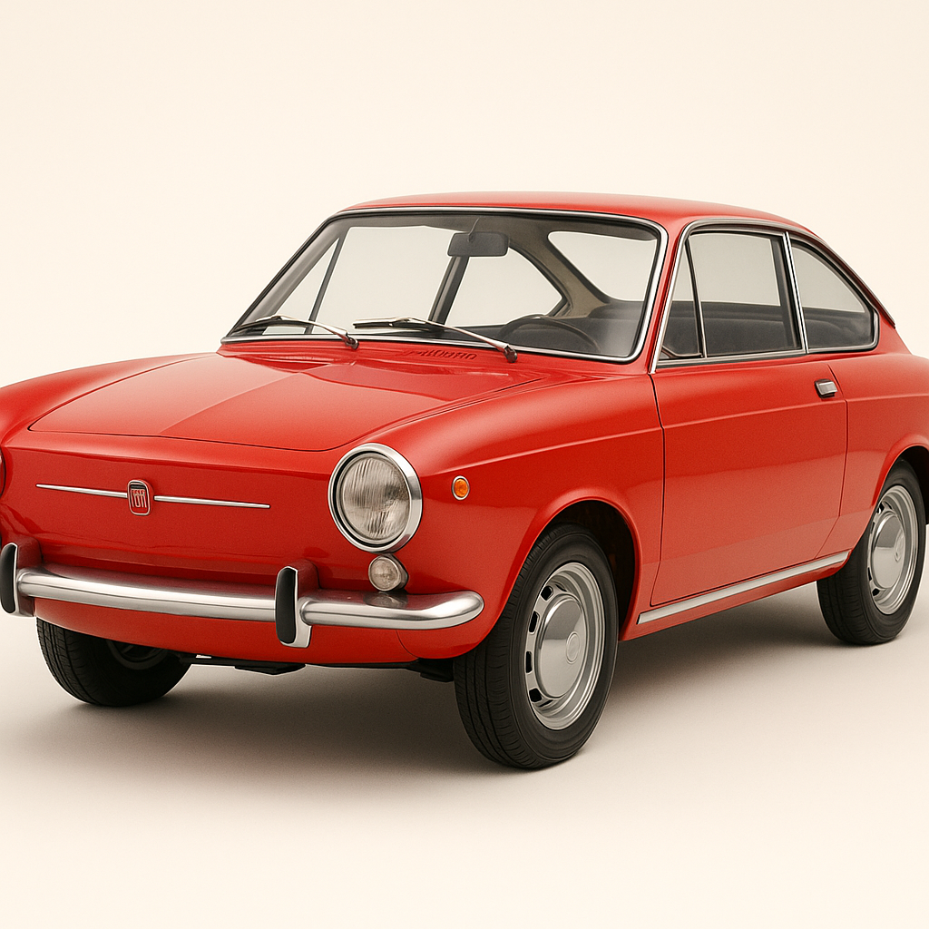 SEAT 850 SPORT PARABRISAS TRANSPARENTE