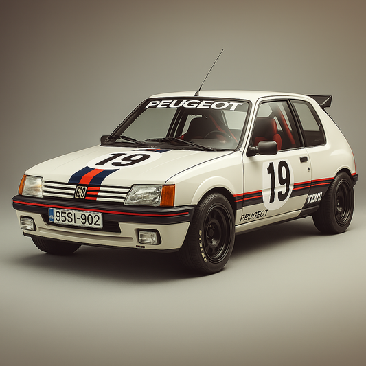 PEUGEOT 205 3/5P+CABRIO 83-02 PARABRISAS TRANSPARENTE CALEFACTADO