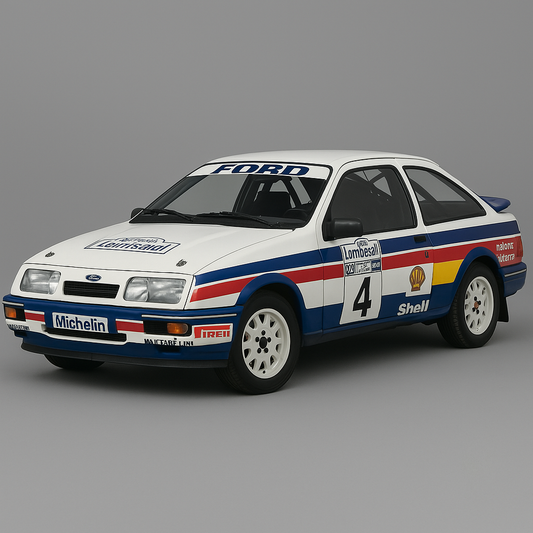 FORD SIERRA MK1 82-86 PARABRISAS VERDE CALEFACTADO
