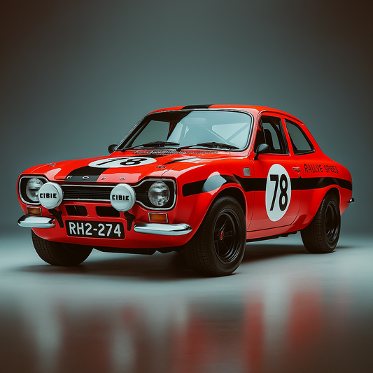 FORD ESCORT MK1 68-74 PARABRISAS TRANSPARENTE CALEFACTADO