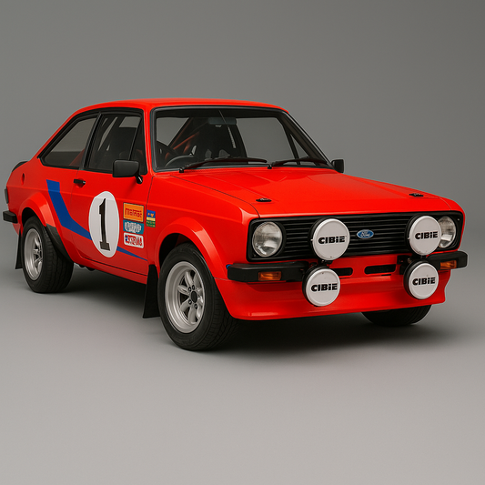 FORD ESCORT MK2 75-80 PARABRISAS TRANSPARENTE CALEFACTADO