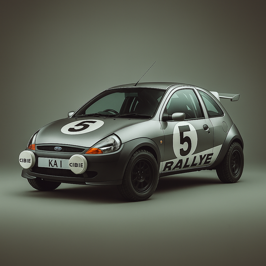 FORD KA MK1 10/96-08 PARABRISAS VERDE CALEFACTADO