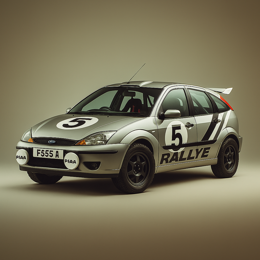 FORD FOCUS MK1 98-04 PARABRISAS VERDE CALEFACTADO