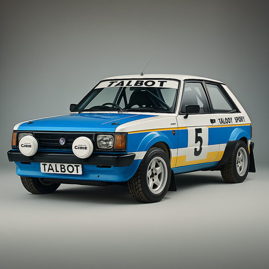 TALBOT SUNBEAM 77-81 PARABRISAS TRANSPARENTE CALEFACTADO