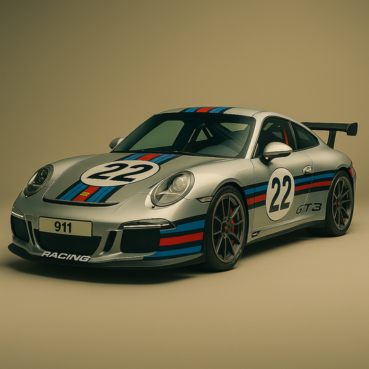 PORSCHE 911/997 04-11 PARABRISAS VERDE CALEFACTADO