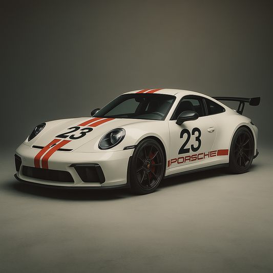PORSCHE 911/992 19- PARABRISAS VERDE CALEFACTADO
