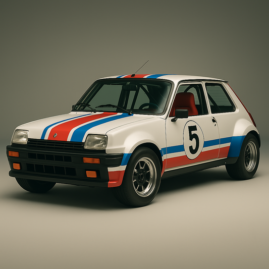 RENAULT R5 71-85 PARABRISAS BRONCE CALEFACTADO