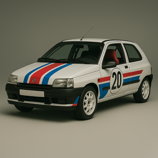 RENAULT CLIO 1 90-98 PARABRISAS VERDE CALEFACTADO