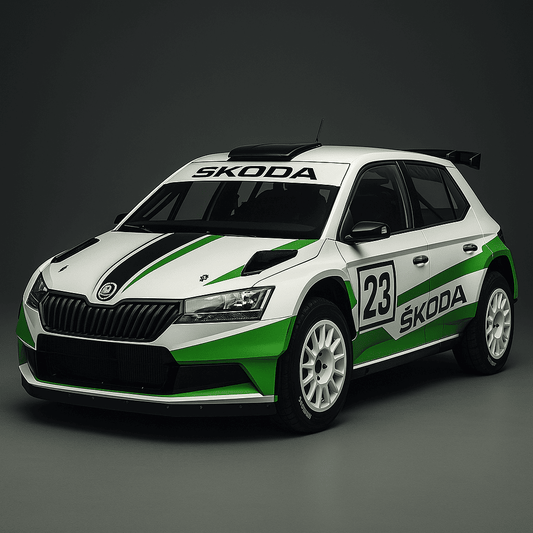 SKODA FABIA 3 14-21 PARABRISAS VERDE CALEFACTADO