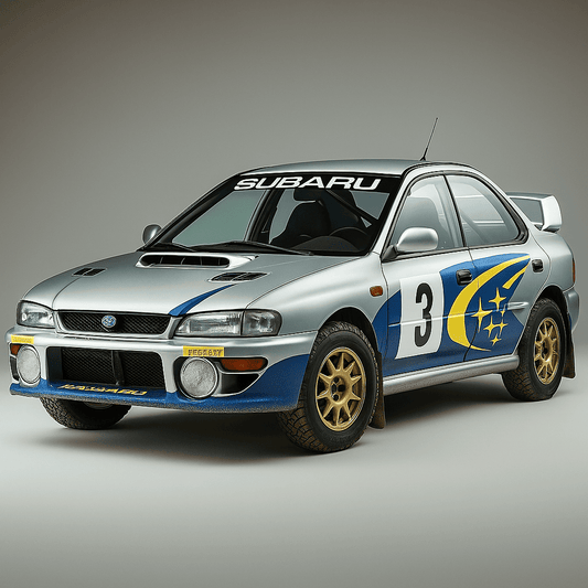 SUBARU IMPREZA 93-00 PARABRISAS VERDE CALEFACTADO