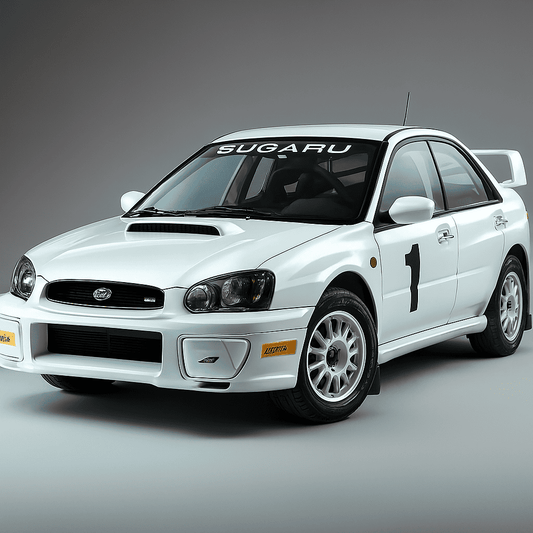 SUBARU IMPREZA 4P 12/00-08 PARABRISAS VERDE CALEFACTADO