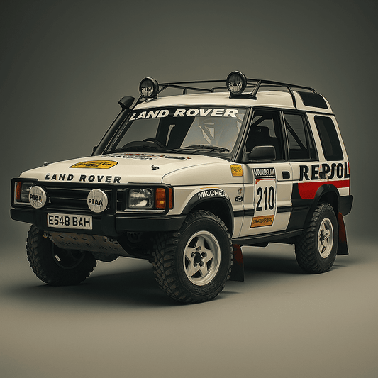 LAND ROVER DISCOVERY 89-94 PARABRISAS VERDE CALEFACTADO