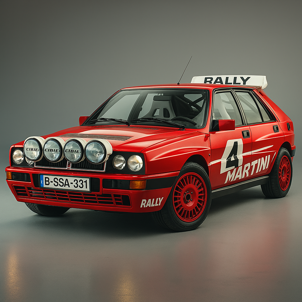 LANCIA DELTA MK2 2 87-93 PARABRISAS VERDE CALEFACTADO