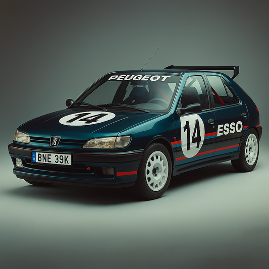PEUGEOT 306  92-03 PARABRISAS VERDE CALEFACTADO