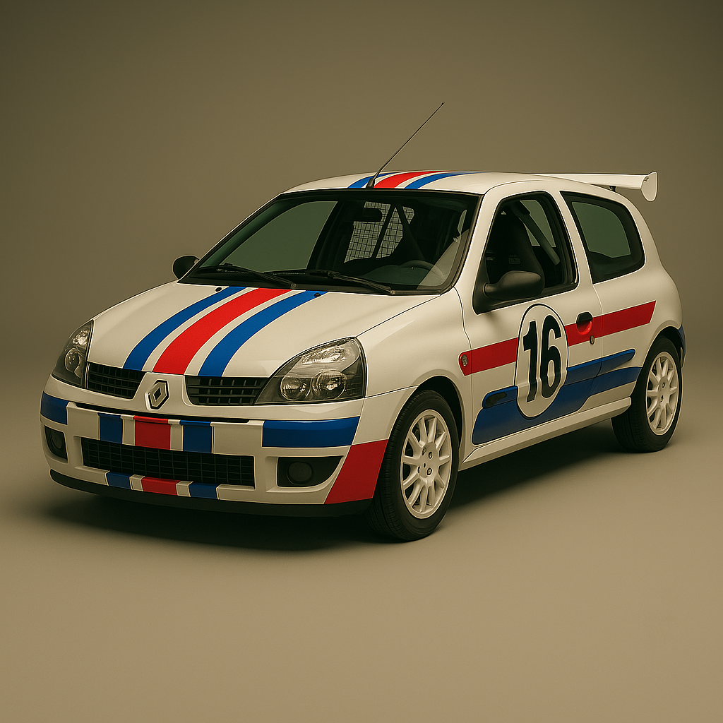 RENAULT CLIO 2 98-05 PARABRISAS VERDE CALEFACTADO