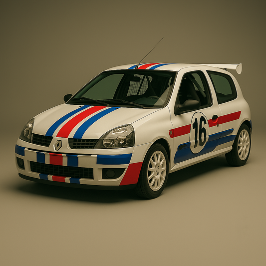 RENAULT CLIO 2 98-05 PARABRISAS VERDE CALEFACTADO