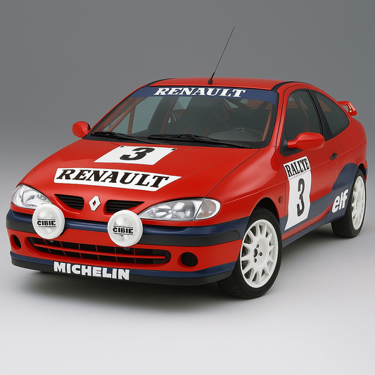 RENAULT MEGANE 1 COUPE 96-02 PARABRISAS VERDE CALEFACTADO